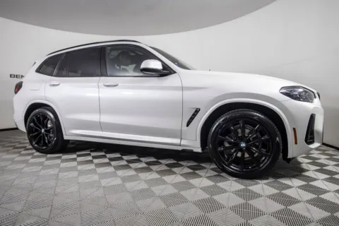 Photos of 2023 BMW X3 xDrive30i for sale in Scottsdale, AZ at Certified Benz & Beemer