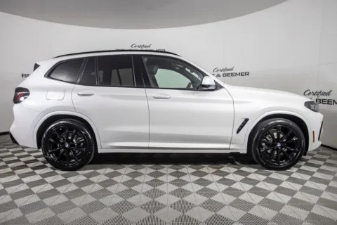 Another view of 2023 BMW X3 xDrive30i for sale in Scottsdale, AZ at Certified Benz & Beemer