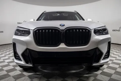 More photos of 2023 BMW X3 xDrive30i at Certified Benz & Beemer, AZ