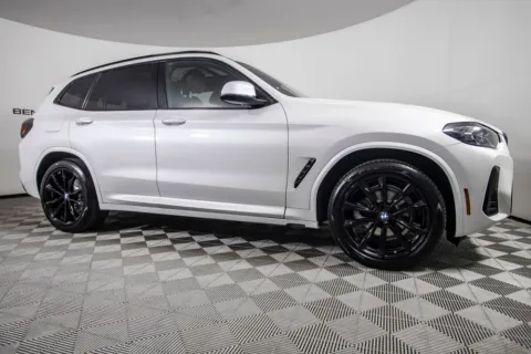 Photos of 2023 BMW X3 xDrive30i for sale in Scottsdale, AZ at Certified Benz & Beemer