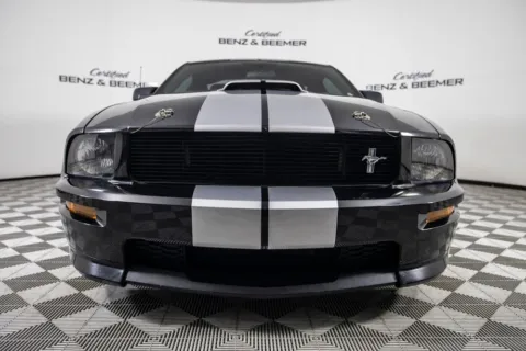 More photos of 2007 Ford Mustang Shelby GT at Certified Benz & Beemer, AZ