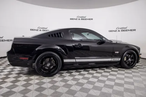 More photos of 2007 Ford Mustang Shelby GT at Certified Benz & Beemer, AZ