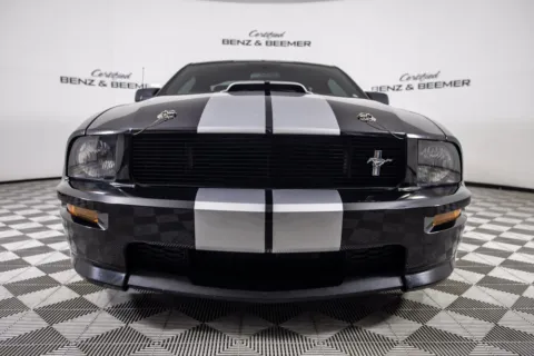 More photos of 2007 Ford Mustang Shelby GT at Certified Benz & Beemer, AZ