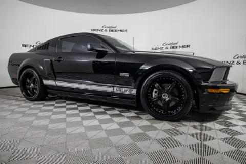 Photos of 2007 Ford Mustang Shelby GT for sale in Scottsdale, AZ at Certified Benz & Beemer