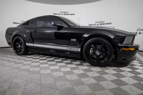 Photos of 2007 Ford Mustang Shelby GT for sale in Scottsdale, AZ at Certified Benz & Beemer
