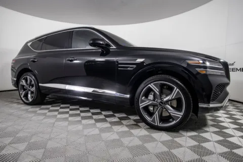 Photos of 2025 Genesis GV80 3.5T Prestige for sale in Scottsdale, AZ at Certified Benz & Beemer
