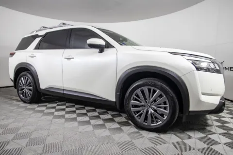 Photos of 2023 Nissan Pathfinder SL for sale in Scottsdale, AZ at Certified Benz & Beemer