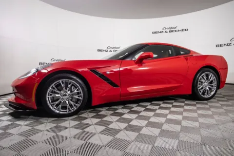 More photos of 2015 Chevrolet Corvette Stingray at Certified Benz & Beemer, AZ