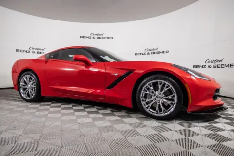 Photos of 2015 Chevrolet Corvette Stingray for sale in Scottsdale, AZ at Certified Benz & Beemer