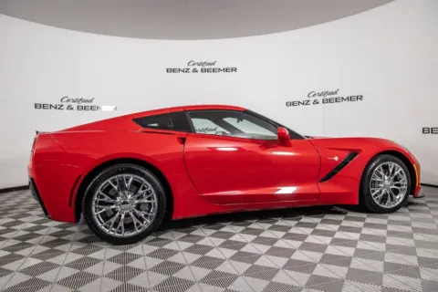 More photos of 2015 Chevrolet Corvette Stingray at Certified Benz & Beemer, AZ