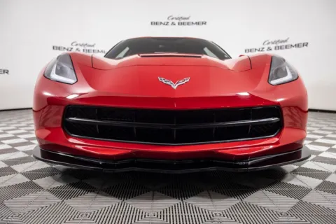 More photos of 2015 Chevrolet Corvette Stingray at Certified Benz & Beemer, AZ