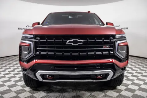 More photos of 2026 Chevrolet Tahoe Z71 at Certified Benz & Beemer, AZ