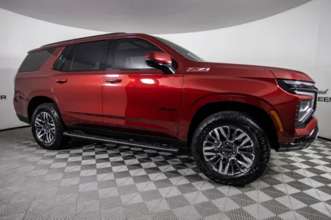 Photos of 2026 Chevrolet Tahoe Z71 for sale in Scottsdale, AZ at Certified Benz & Beemer