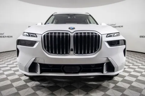 More photos of 2027 BMW X7 xDrive40i at Certified Benz & Beemer, AZ