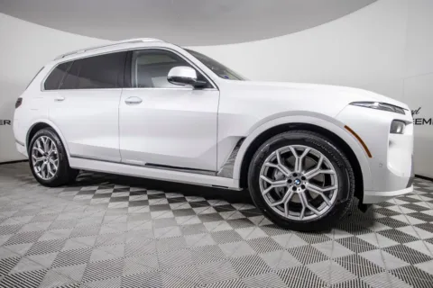 Another view of 2027 BMW X7 xDrive40i for sale in Scottsdale, AZ at Certified Benz & Beemer