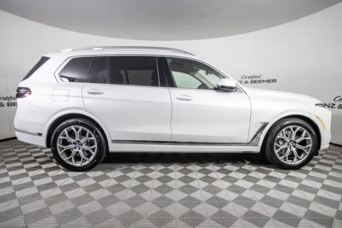 Another view of 2027 BMW X7 xDrive40i for sale in Scottsdale, AZ at Certified Benz & Beemer