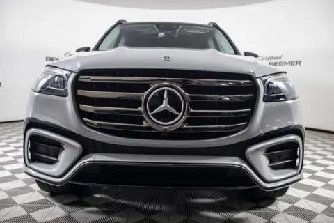 More photos of 2024 Mercedes-Benz GLS 580 at Certified Benz & Beemer, AZ