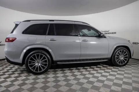 More photos of 2024 Mercedes-Benz GLS 580 at Certified Benz & Beemer, AZ