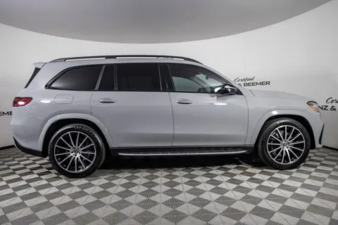 Another view of 2024 Mercedes-Benz GLS 580 for sale in Scottsdale, AZ at Certified Benz & Beemer