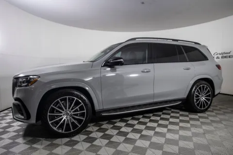 More photos of 2024 Mercedes-Benz GLS 580 at Certified Benz & Beemer, AZ