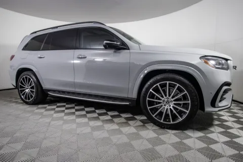Another view of 2024 Mercedes-Benz GLS 580 for sale in Scottsdale, AZ at Certified Benz & Beemer