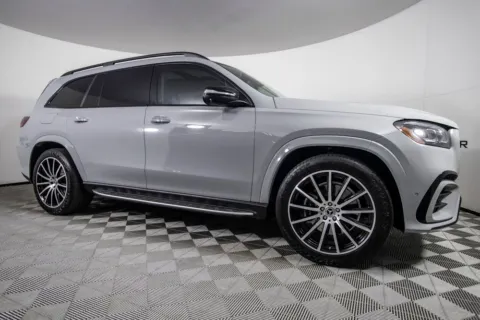 Photos of 2024 Mercedes-Benz GLS 580 for sale in Scottsdale, AZ at Certified Benz & Beemer