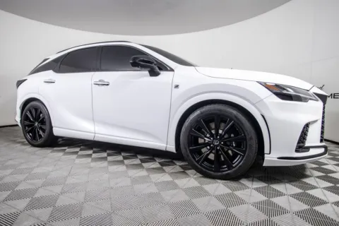 Photos of 2023 Lexus RX 500h F SPORT Performance for sale in Scottsdale, AZ at Certified Benz & Beemer