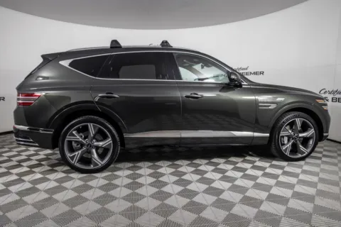 More photos of 2025 Genesis GV80 3.5T Prestige at Certified Benz & Beemer, AZ