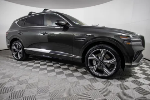 Photos of 2025 Genesis GV80 3.5T Prestige for sale in Scottsdale, AZ at Certified Benz & Beemer
