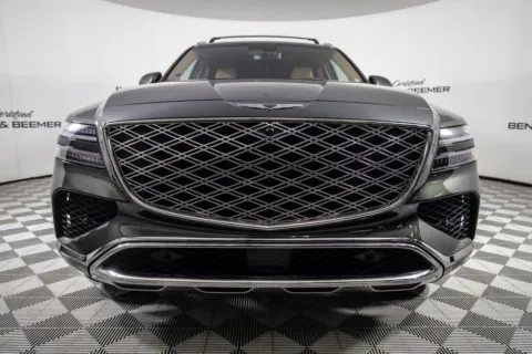 More photos of 2025 Genesis GV80 3.5T Prestige at Certified Benz & Beemer, AZ
