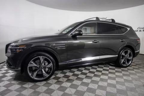 More photos of 2025 Genesis GV80 3.5T Prestige at Certified Benz & Beemer, AZ