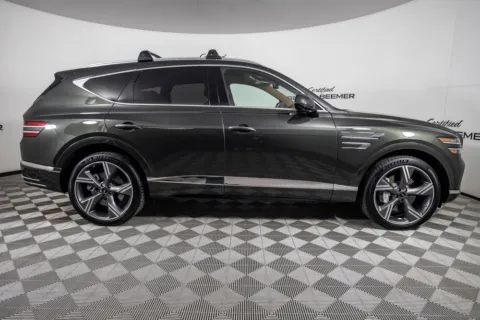 Another view of 2025 Genesis GV80 3.5T Prestige for sale in Scottsdale, AZ at Certified Benz & Beemer