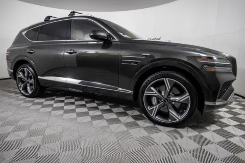 Another view of 2025 Genesis GV80 3.5T Prestige for sale in Scottsdale, AZ at Certified Benz & Beemer