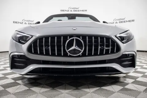 More photos of 2025 Mercedes-Benz SL-Class SL 43 AMG at Certified Benz & Beemer, AZ