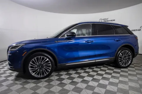 More photos of 2021 Lincoln Corsair Reserve at Certified Benz & Beemer, AZ