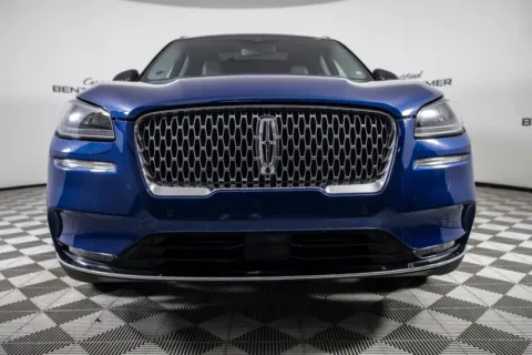 More photos of 2021 Lincoln Corsair Reserve at Certified Benz & Beemer, AZ