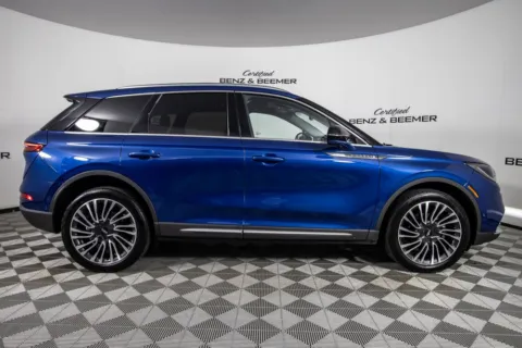 Another view of 2021 Lincoln Corsair Reserve for sale in Scottsdale, AZ at Certified Benz & Beemer