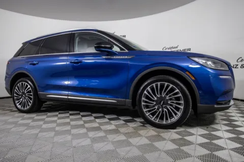 Photos of 2021 Lincoln Corsair Reserve for sale in Scottsdale, AZ at Certified Benz & Beemer
