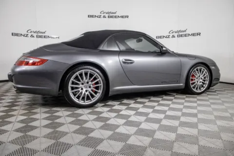 More photos of 2008 Porsche 911 Carrera S at Certified Benz & Beemer, AZ