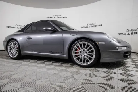 Photos of 2008 Porsche 911 Carrera S for sale in Scottsdale, AZ at Certified Benz & Beemer
