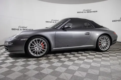 More photos of 2008 Porsche 911 Carrera S at Certified Benz & Beemer, AZ