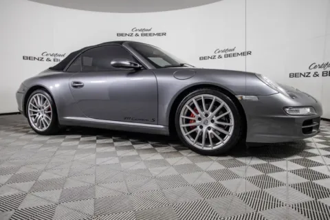 Photos of 2008 Porsche 911 Carrera S for sale in Scottsdale, AZ at Certified Benz & Beemer
