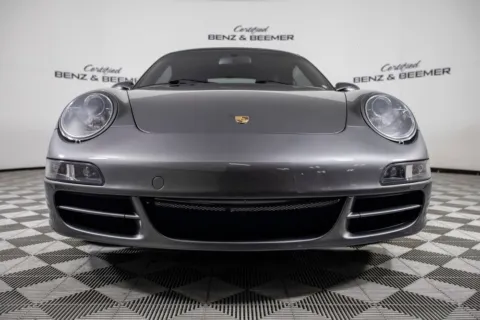 More photos of 2008 Porsche 911 Carrera S at Certified Benz & Beemer, AZ