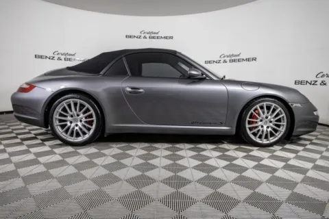 Another view of 2008 Porsche 911 Carrera S for sale in Scottsdale, AZ at Certified Benz & Beemer