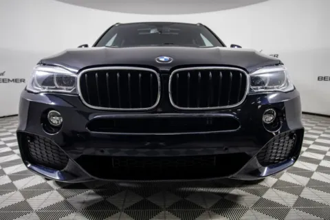 More photos of 2018 BMW X5 sDrive35i at Certified Benz & Beemer, AZ
