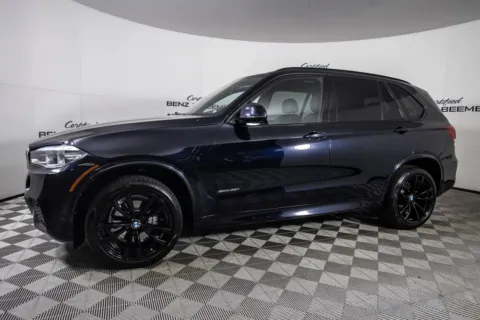 More photos of 2018 BMW X5 sDrive35i at Certified Benz & Beemer, AZ