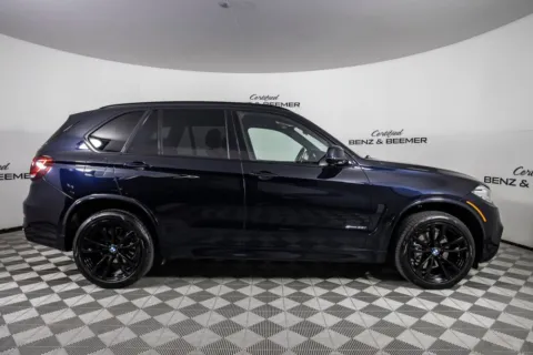Another view of 2018 BMW X5 sDrive35i for sale in Scottsdale, AZ at Certified Benz & Beemer