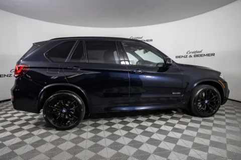 More photos of 2018 BMW X5 sDrive35i at Certified Benz & Beemer, AZ