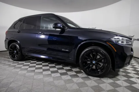 Photos of 2018 BMW X5 sDrive35i for sale in Scottsdale, AZ at Certified Benz & Beemer