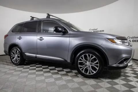 Photos of 2018 Mitsubishi Outlander ES for sale in Scottsdale, AZ at Certified Benz & Beemer